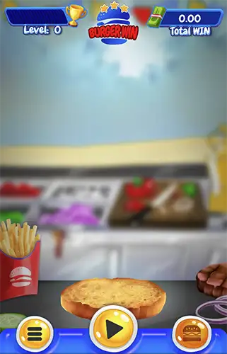 Cómo ganar en Burger Win